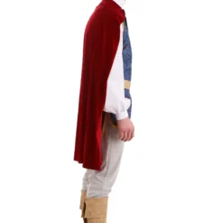 Fun Costumes The Prince Costume For Men From Disney's Snow White -Elope Store adult snow white prince costume alt 6