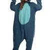 MJC International Stitch Union Suit Onesie For Adults