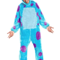 Disguise Limited Monsters Inc Sulley Adult Costume
