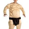Forum Novelties, Inc Sumo Wrestler Costume For Adults -Elope Store adult sumo wrestler costume