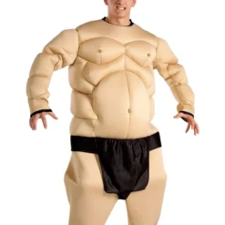 Forum Novelties, Inc Sumo Wrestler Costume For Adults