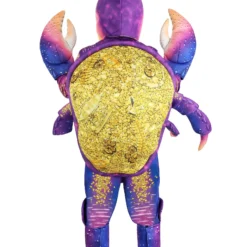 Fun Costumes Disney Moana Tamatoa Costume For Adults -Elope Store adult tamatoa costume alt 2