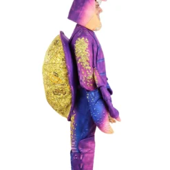 Fun Costumes Disney Moana Tamatoa Costume For Adults -Elope Store adult tamatoa costume alt 5