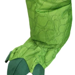 Disguise Limited Disney Toy Story Rex Inflatable Costume For Adults -Elope Store adult toy story rex inflatable costume alt 5