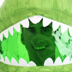 Disguise Limited Disney Toy Story Rex Inflatable Costume For Adults -Elope Store adult toy story rex inflatable costume alt 6