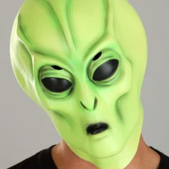 Ningbo Colorswoo Art Supply UFO Costume For Adults 9 Ningbo Colorswoo Art Supply UFO Costume For Adults -Elope Store adult ufo costume alt 2