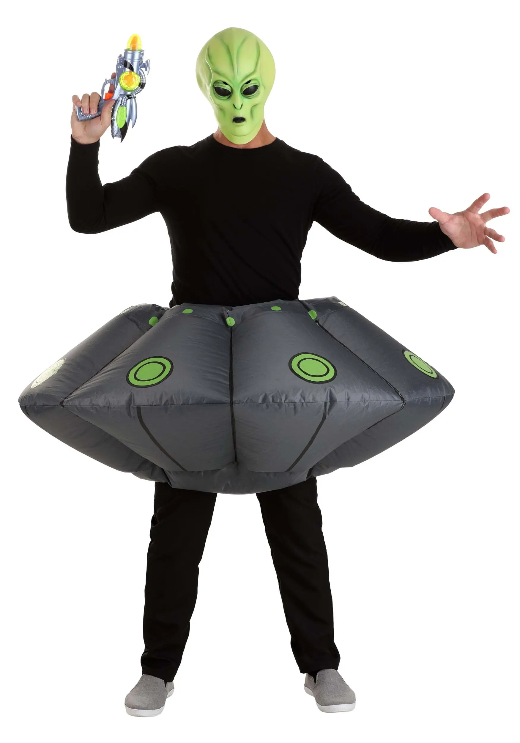 Ningbo Colorswoo Art Supply UFO Costume For Adults 3 Ningbo Colorswoo Art Supply UFO Costume For Adults