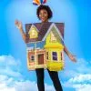 Fun Costumes Disney And Pixar Adult Up House Costume For Adults