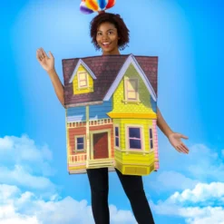 Fun Costumes Disney And Pixar Adult Up House Costume For Adults
