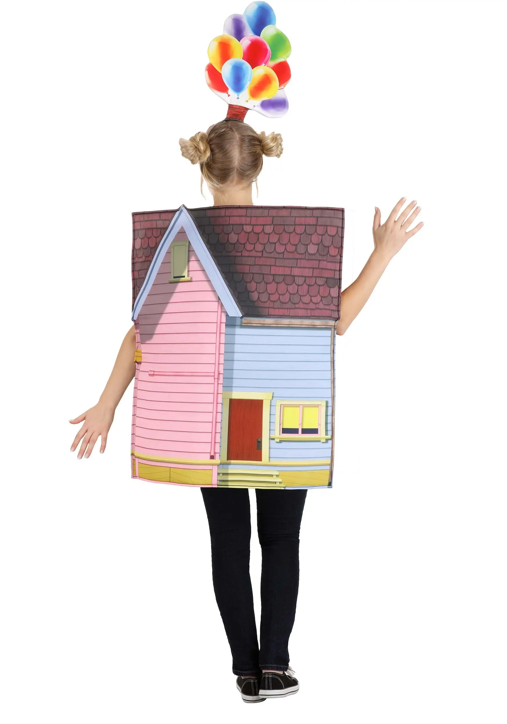 Fun Costumes Disney And Pixar Adult Up House Costume For Adults 9 Fun Costumes Disney And Pixar Adult Up House Costume For Adults - Image 7