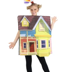Fun Costumes Disney And Pixar Adult Up House Costume For Adults 21 Fun Costumes Disney And Pixar Adult Up House Costume For Adults -Elope Store adult up house costume alt 7