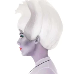 Partytime Wig Women's Disney Ursula Costume Wig 8 Partytime Wig Women's Disney Ursula Costume Wig -Elope Store adult ursula wig alt 2