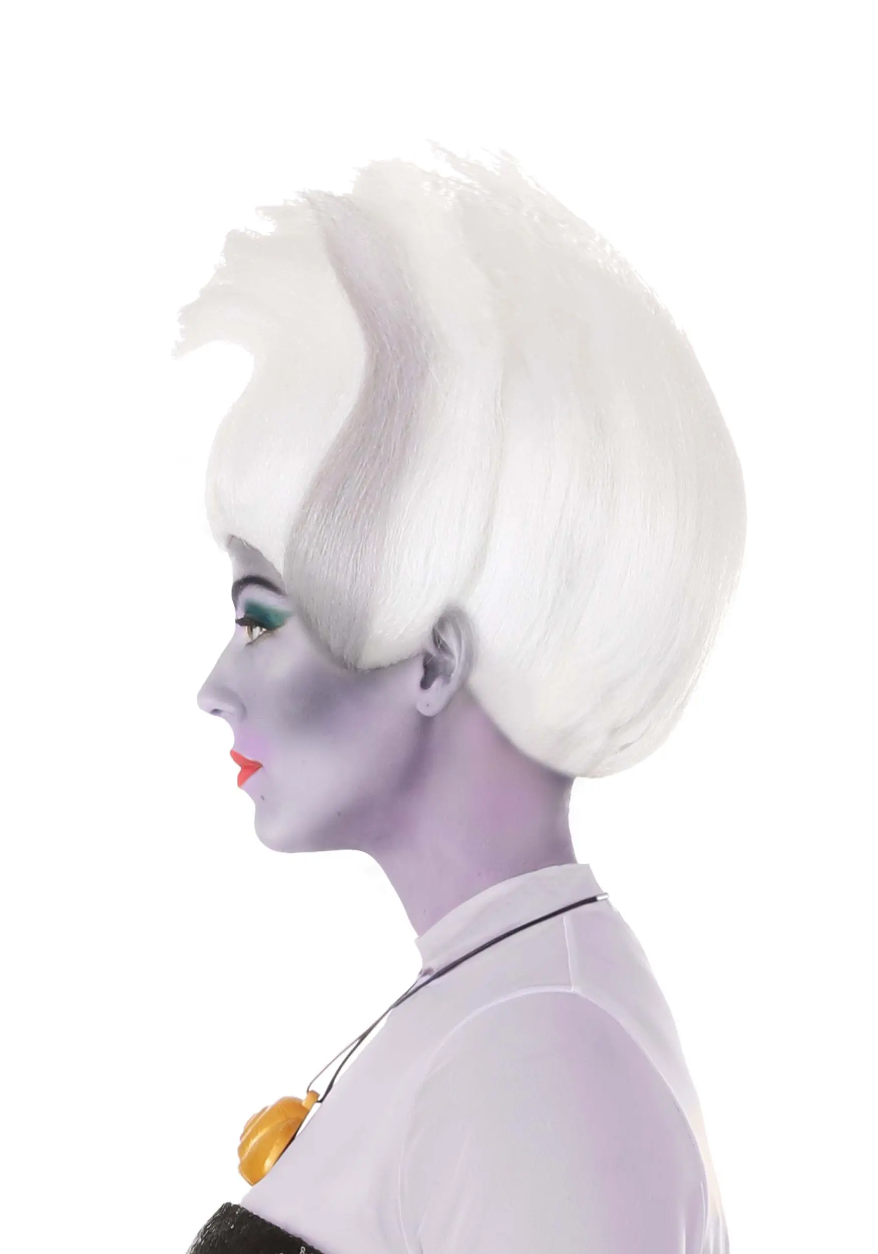 Partytime Wig Women's Disney Ursula Costume Wig 5 Partytime Wig Women's Disney Ursula Costume Wig - Image 3