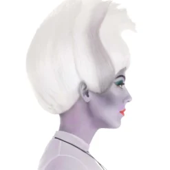 Partytime Wig Women's Disney Ursula Costume Wig 9 Partytime Wig Women's Disney Ursula Costume Wig -Elope Store adult ursula wig alt 3