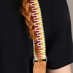 Fun Costumes Adult Willie Nelson Kit -Elope Store adult willie nelson kit alt 2