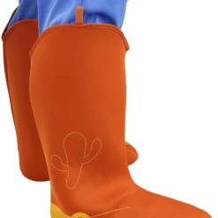 Disguise Men's Plus Size Toy Story Woody Costume -Elope Store adult woody costume alt 6