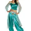 Disguise Aladdin Animated Jasmine Prestige Costume For Women -Elope Store aladdin animated womens jasmine prestige costume