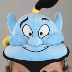 Elope Aladdin Genie Face Headband 8 Elope Aladdin Genie Face Headband -Elope Store aladdin genie face headband alt 2