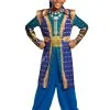Disguise Aladdin Live Action Boys Genie Costume -Elope Store aladdin live action boys genie costume