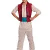 Disguise Aladdin Live Action Boys Toddler Aladdin Costume