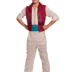 Disguise Aladdin Live Action Boys Toddler Aladdin Costume