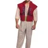 Disguise Aladdin Live Action Men's Aladdin Costume -Elope Store aladdin live action mens aladdin costume