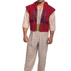 Disguise Aladdin Live Action Men's Aladdin Costume