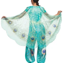 Disguise Disney Aladdin Live Action Women's Jasmine Costume -Elope Store aladdin live action womens jasmine costume alt 2