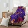 Northwest Company Aladdin Magic Carpet Micro Raschel Throw Blanket -Elope Store aladdin magic carpet micro raschel throw