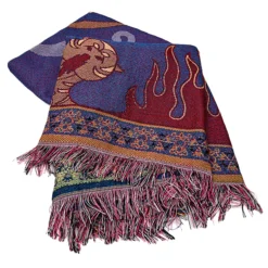 Northwest Company Aladdin Magic Carpet Tapestry Throw 9 Northwest Company Aladdin Magic Carpet Tapestry Throw -Elope Store aladdin magic carpet tapestry throw alt 2