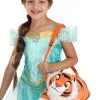 Elope Disney Aladdin Rajah Costume Companion Purse
