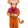 Disguise Limited Disney Aladdin Toddler Abu Deluxe Costume 2 Disguise Limited Disney Aladdin Toddler Abu Deluxe Costume -Elope Store aladdin toddler abu deluxe costume 1