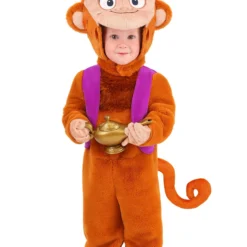 Disguise Limited Disney Aladdin Toddler Abu Deluxe Costume