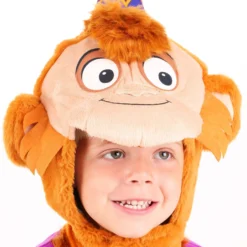 Disguise Limited Disney Aladdin Toddler Abu Deluxe Costume -Elope Store aladdin toddler abu deluxe costume alt 3