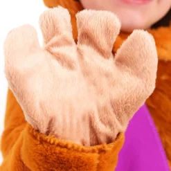 Disguise Limited Disney Aladdin Toddler Abu Deluxe Costume -Elope Store aladdin toddler abu deluxe costume alt 7