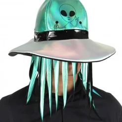 Elope Abducted By Aliens Costume Hat
