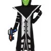 LF Products Pte. Ltd. Kid's Alien Assassin Costume -Elope Store alien assassin boys costume