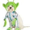 Suzhou Zhongsheng Imp & Exp Co., Ltd Green Alien Dog Costume 1 Suzhou Zhongsheng Imp & Exp Co., Ltd Green Alien Dog Costume -Elope Store alien dog costume