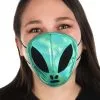 Elope Alien Face Mask -Elope Store alien face mask