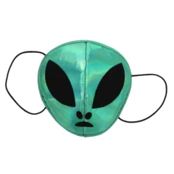 Elope Alien Face Mask 7 Elope Alien Face Mask -Elope Store alien face mask alt 2