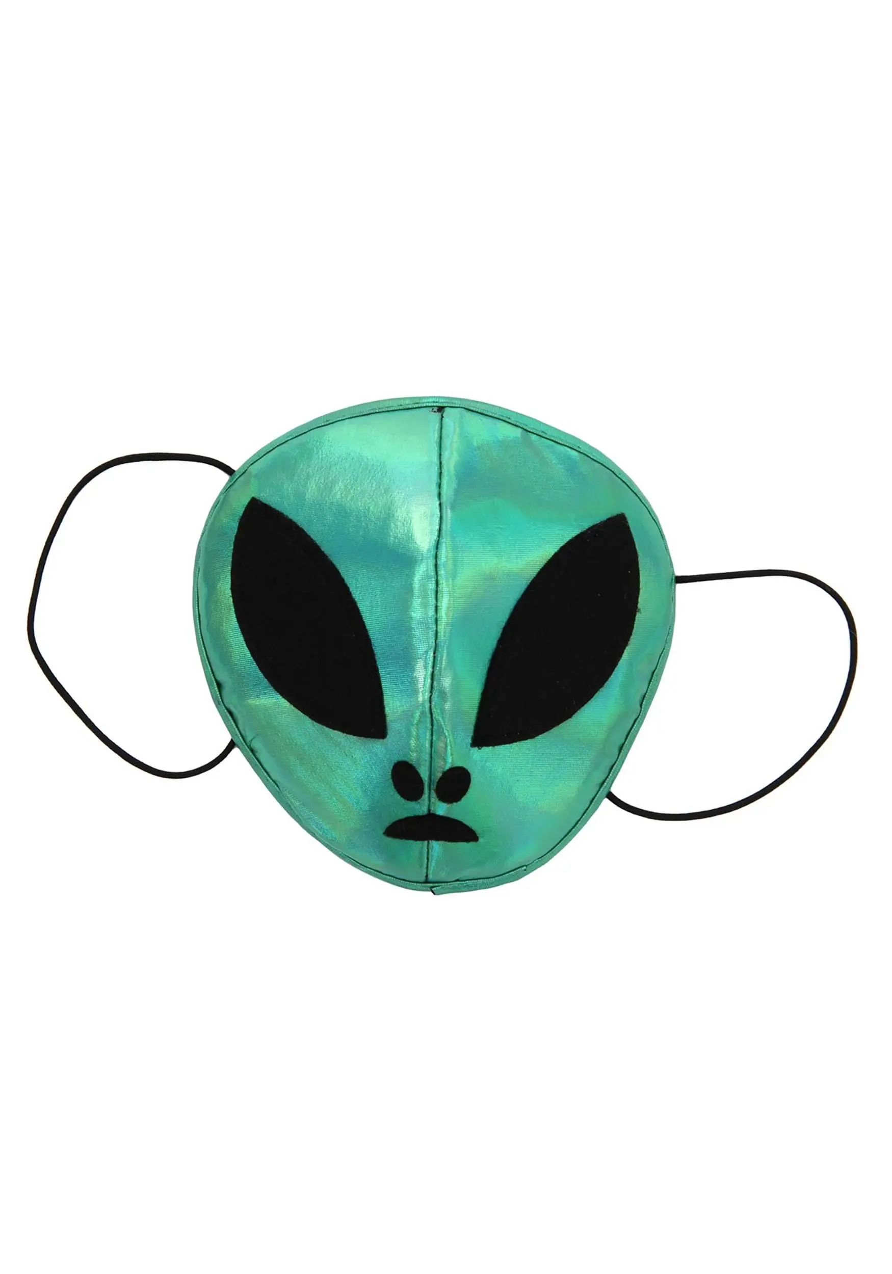 Elope Alien Face Mask 5 Elope Alien Face Mask - Image 3