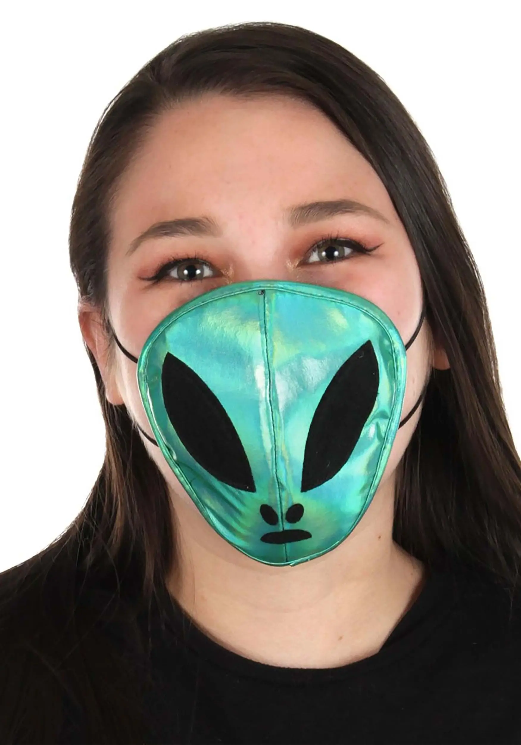 Elope Alien Face Mask 3 Elope Alien Face Mask