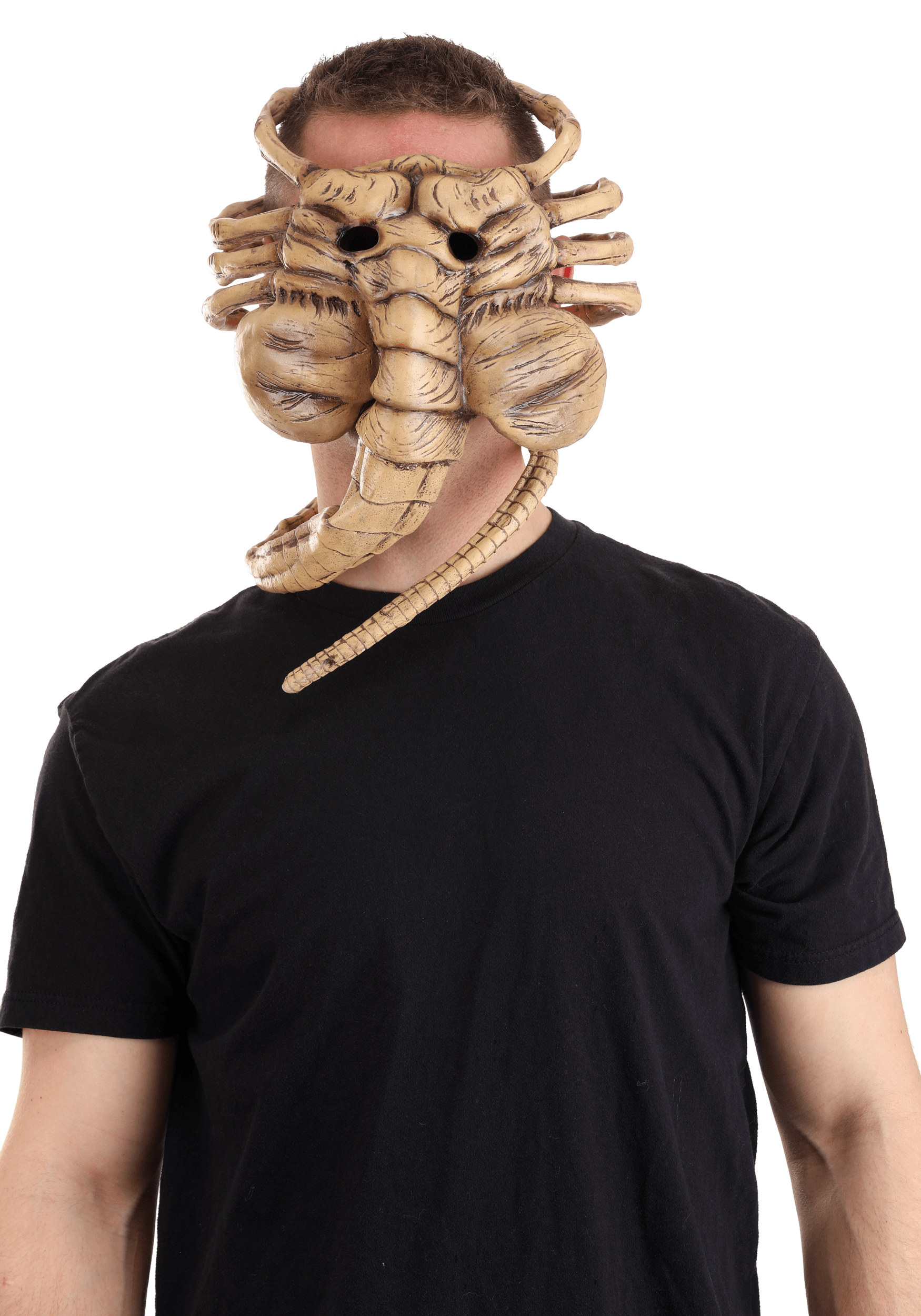Partytime Latex Factory Alien Facehugger Costume Accessory 5 Partytime Latex Factory Alien Facehugger Costume Accessory - Image 3