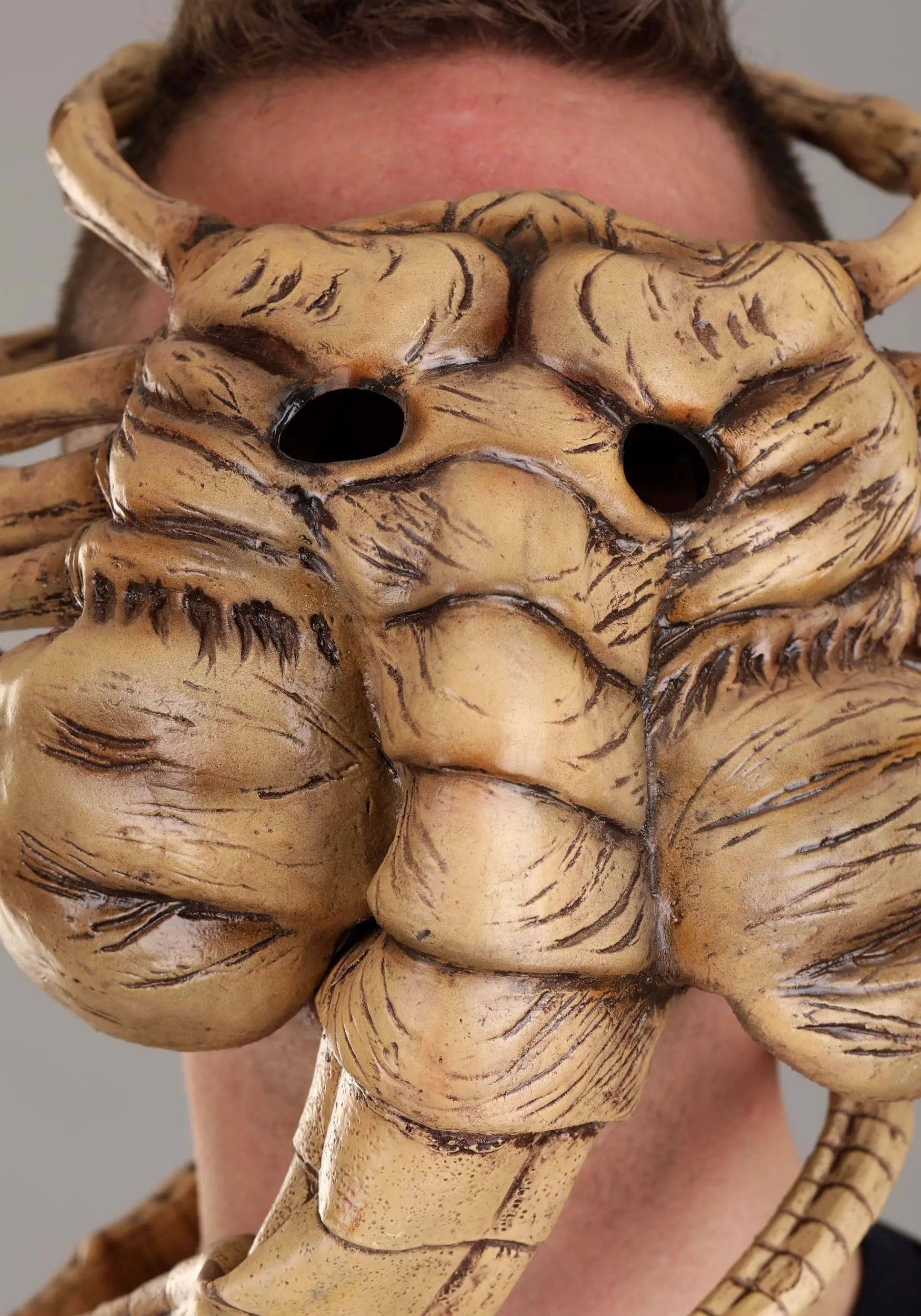 Partytime Latex Factory Alien Facehugger Costume Accessory 7 Partytime Latex Factory Alien Facehugger Costume Accessory - Image 5