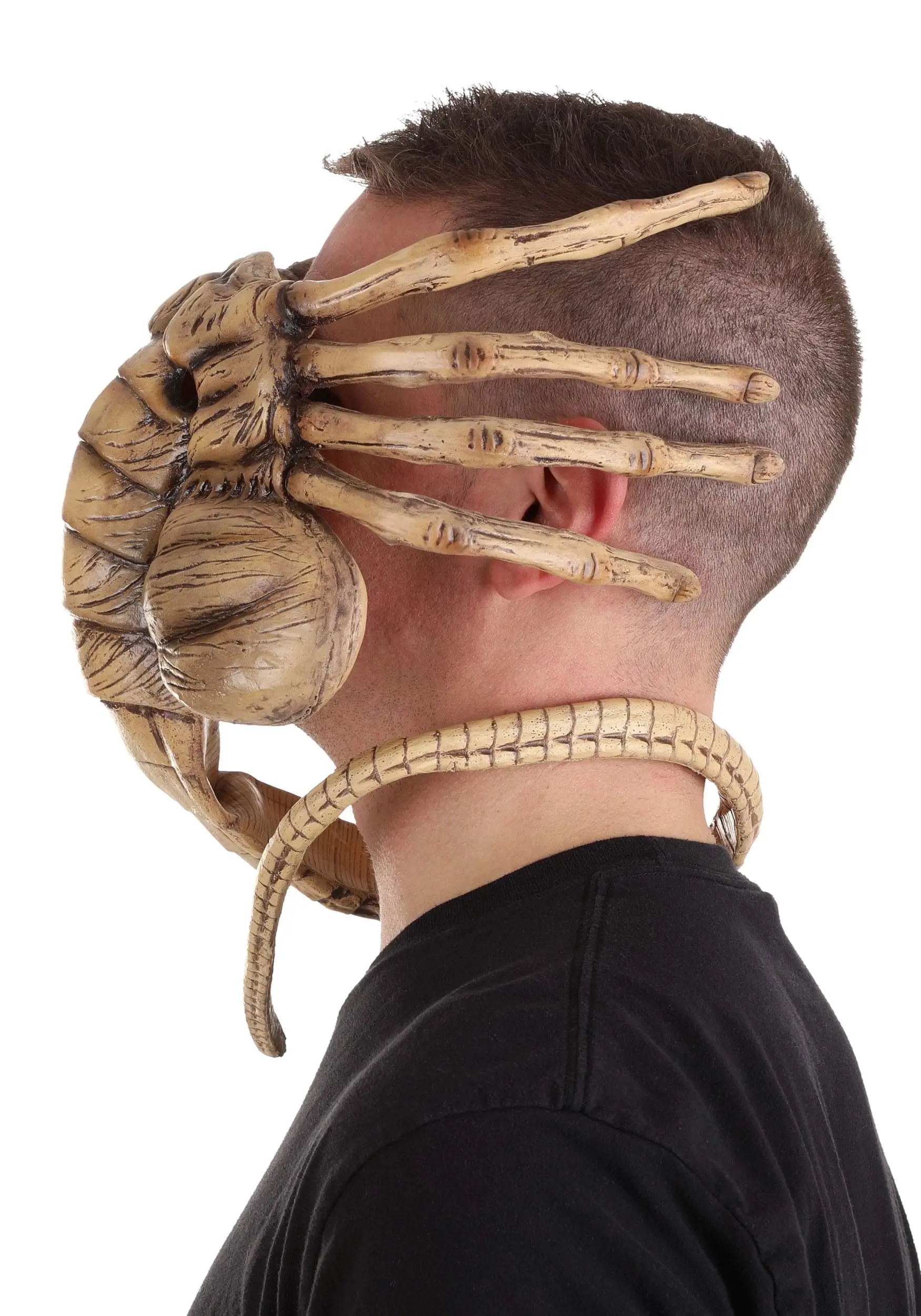 Partytime Latex Factory Alien Facehugger Costume Accessory 8 Partytime Latex Factory Alien Facehugger Costume Accessory - Image 6