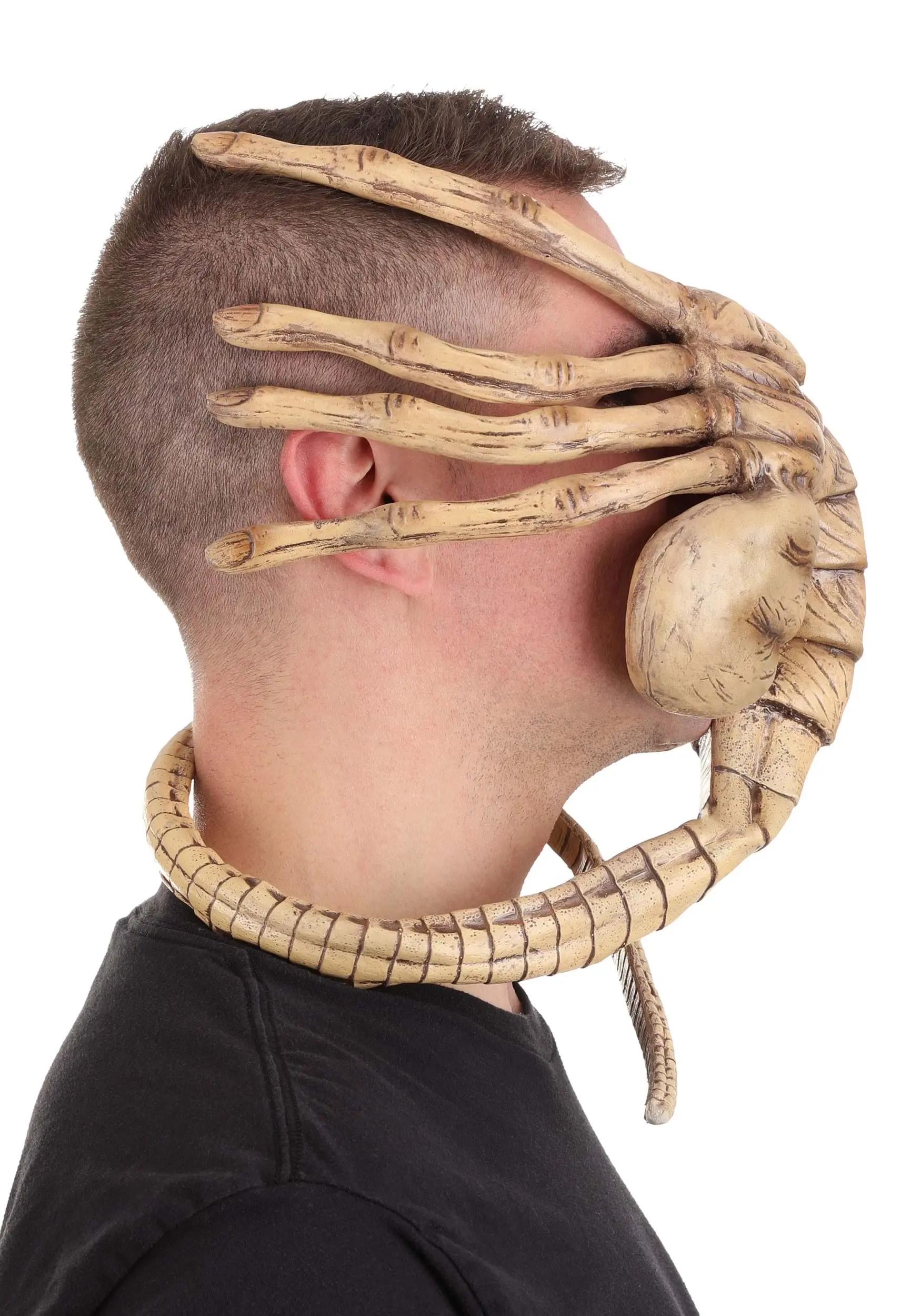 Partytime Latex Factory Alien Facehugger Costume Accessory 9 Partytime Latex Factory Alien Facehugger Costume Accessory - Image 7