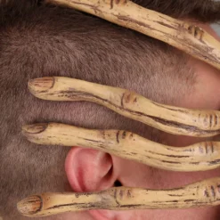 Partytime Latex Factory Alien Facehugger Costume Accessory 18 Partytime Latex Factory Alien Facehugger Costume Accessory -Elope Store alien facehugger accessory alt 7