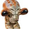 Ghoulish Productions Adult Alien Richer Mask -Elope Store alien richer mask