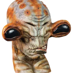 Ghoulish Productions Adult Alien Richer Mask