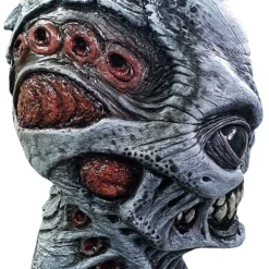 Lord Grimley's Manor Alpha Centauri Alien Mask For Adults -Elope Store alpha centauri alien mask alt 2